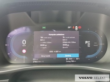 Volvo XC40 2023 Volvo XC 40 XC40 Recharge Plus Pakiet Climate 231K, zdjęcie 17