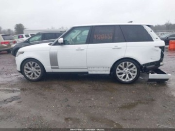 Land Rover Range Rover V 2021 Land Rover Range Rover RANGE ROVER WESTMINSTER, 2021r., 4x4, 3.0L 3.0 395KM, zdjęcie 5