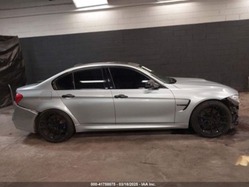BMW Seria 3 F30-F31-F34 2017 BMW M3 2017 3.0l 3.0 Benzyna 425KM, zdjęcie 6