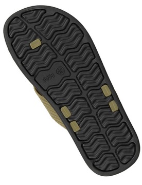 Klapki japonki sandały męskie Mil-Tec Combat Sandals Olive 45