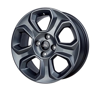 ДИСКИ FORD B-MAX ECOSPORT FIESTA VII ОРИГИНАЛ