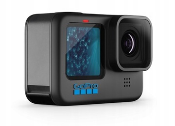 GoPro HERO11 Black 5.3K Wi-Fi спортивная камера