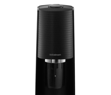 SodaStream TERRA BLACK +2x БУТЫЛКА +2x СИРОП ПЕПСИ