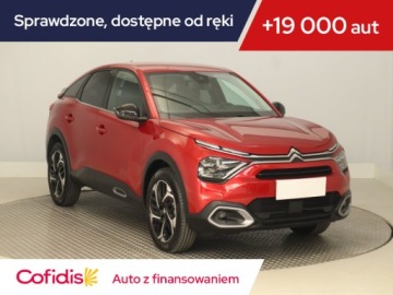 Citroen C4 III SUV 1.2 PureTech 130KM 2023 Citroen C4 1.2 PureTech, Salon Polska