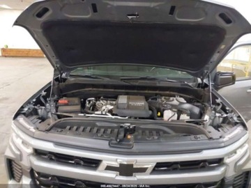 Chevrolet Silverado II 2025 Chevrolet Silverado 2025r., 4x4, 3.0L 3.0 Diesel 305KM, zdjęcie 11