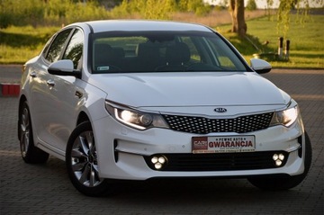 Kia Optima II Sedan 1.7 VGT CRDi 141KM 2017 Optima 1.7d 141PS 160 tyś km Serwis Salon PL Serwis Full Opcja! Gwarancja!, zdjęcie 39