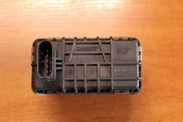STEROWNIK NASTAWNIK TURBINY MERCEDES W221 712120