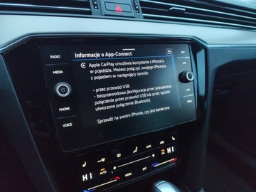 Volkswagen Passat B8 Variant Facelifting 2.0 TDI SCR 200KM 2022 Volkswagen Passat Elegance 2.0 TDI/200KM, Salon Po, zdjęcie 24