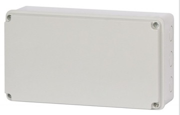 Puszka Obudowa Skrzynka Elektryczna 13x23x8,5 IP54