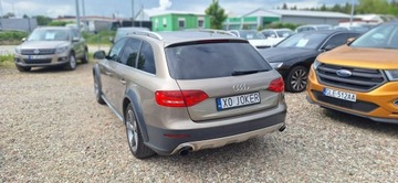Audi 80 B4 2010 Audi A4 Allroad mokka, zdjęcie 4