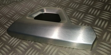 RANGE ROVER VOGUE L405 ДЕКОРАТИВНАЯ НАКЛАДКА ЛЕВАЯ АЛЮМИНИЕВАЯ ДЕКОРАТИВНАЯ ТУННЕЛЬНАЯ ДОСКА ЛЕВАЯ