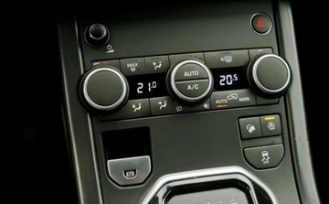 Land Rover Range Rover Evoque I SUV 5d Facelifting 2.0 Si4 240KM 2018 Land Rover Range Rover Evoque Land Rover Range Rover Evoque 2.0Si4 SE 2.0, zdjęcie 14