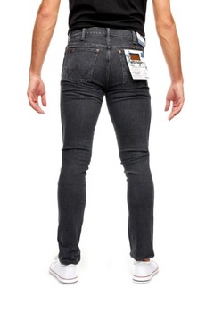 WRANGLER LARSTON AUTHENTIC BLACK W18S8912V 31/30