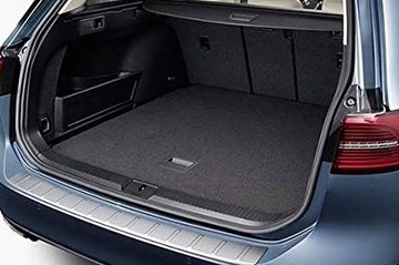 LIŠTA OSOBNÍ STRÁŽCE KRYTU ZADNÍ VW ARTEON CHRÓM