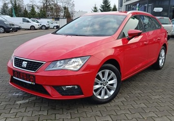 Seat Leon III ST Facelifting 1.5 EcoTSI 130KM 2020