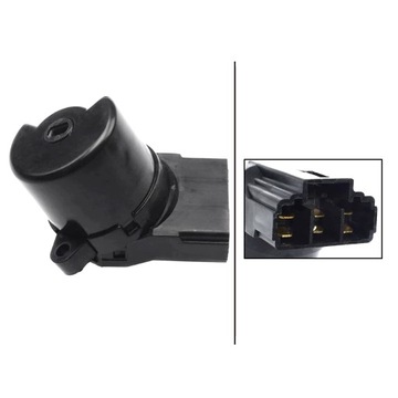 NOVÝ 96238726 SPÍNAČ ZAPALOVACÍ PRO DAEWOO LANOS N