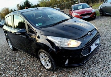 Ford B-MAX 1.0 EcoBoost 100KM 2015 Ford B-MAX Ford B-MAX Benzyna 100KM, zdjęcie 1