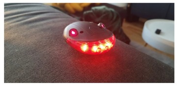 Светодиодное освещение для велосипеда + линии LASER LASER