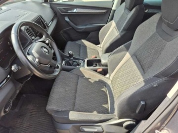 Skoda Karoq Crossover Facelifting 1.5 TSI ACT 150KM 2023 Skoda Karoq Polski Salon, I wlasciciel, Bezwypadkowy, Faktura VAT-23, ., zdjęcie 5