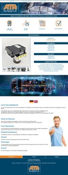 АДАПТИВНЫЙ шаблон аукциона EBAY — VIP