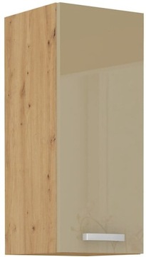 WISZĄCA SZAFKA KUCHENNA ARTISAN CAPPUCINO 30X72