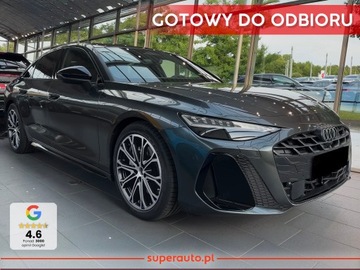 Audi A6 C8 Limousine Facelifting 2.0 40 TDI 204KM 2025 AUDI A6 TDI quattro Sedan (204KM) 2025