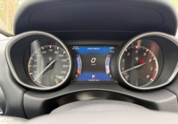 Maserati Levante 3.0 V6 GDI 350KM 2017 Maserati Levante Maserati Levante Q4 3.0 V6 350 KM Faktura VAT 23 Po ser, zdjęcie 8