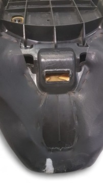 СИДЕНЬЕ ВОДИТЕЛЯ HARLEY DAVIDSON TOURING FLHT ELECTRA '09-10 52245-09B