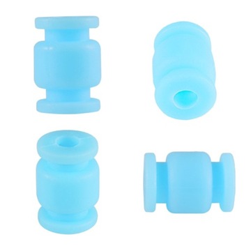 Виброизолятор 12мм/8мм силиконовый виброгаситель,