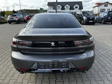 Peugeot 508 II Sedan PHEV Hybrid 225 PHEV 225KM 2020 Peugeot 508 Plug-in * Virtual Cockpit * Apple, zdjęcie 6