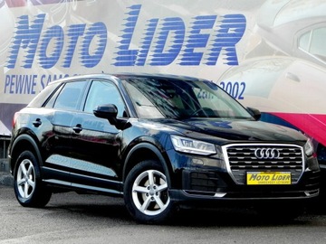 Audi Q2 SUV 1.6 TDI 116KM 2017