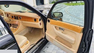 Bentley Arnage I (R) T 6.8 V8 405KM 2000 Bentley Arnage 405KM 2000r Niski przebieg!, zdjęcie 15