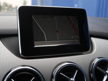 Mercedes Klasa B W246 Sports Tourer 180 BlueEFFICIENCY 122KM 2013 Mercedes B B 180, Skóra, Navi, Xenon, Bi-Xenon, zdjęcie 12