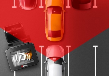 Видеорегистратор XBlitz BLACK 4K 2