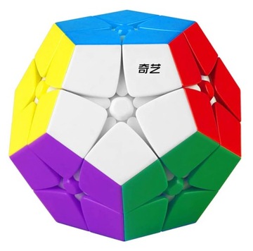 KOSTKA LOGICZNA SZYBKA MEGAMINX 2x2 KILOMINX