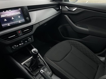 Skoda Scala Hatchback 1.0 TSI 110KM 2022 Skoda Scala Ambition ! Czujniki Parkowania ! Limit, zdjęcie 21