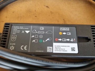 КАБЕЛЬ ЗАРЯДНОГО УСТРОЙСТВА FORD KUGA MK3 2.5 HYBRID