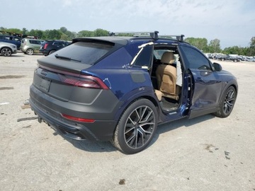 Audi Q8 2021 Audi Q8 Prestige S-Line 2021 3.0l 3.0 Benzyna 335KM, zdjęcie 3
