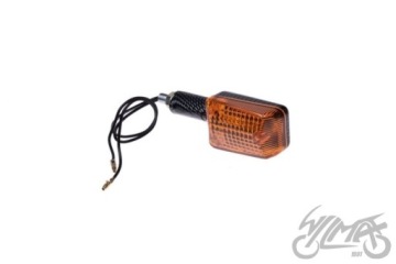 KIERUNKOWSKAZ MINI CARBON POMARAŃCZOWY DŁUGI