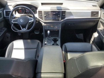 Volkswagen 2021 Volkswagen Atlas 2021r., Se, 3.6L, od ubezpieczalni 3.6 Benzyna 280KM, zdjęcie 6
