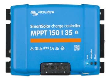 SmartSolar MPPT 100/35