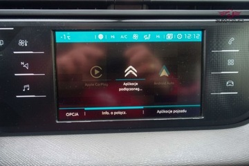 Citroen C4 Spacetourer Van 1.5 BlueHDi 131KM 2019 Citroen C4 SpaceTourer Fv 23%*7 osób*Nowy, zdjęcie 31