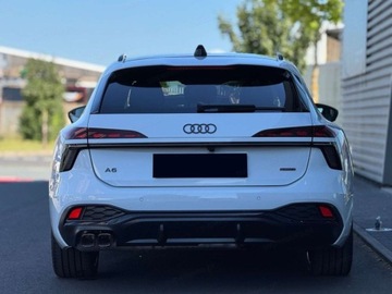 Audi A6 C8 Allroad 2.0 40 TDI 204KM 2025 AUDI A6 TDI quattro Avant Combi (204 KM) 2025, zdjęcie 1