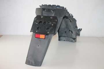 YAMAHA FJR 1300 06-12 ЗАПОЛНЕНИЕ КОЛЕСНОЙ АРКИ ПЛАСТИК КРЫЛА