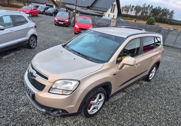 Chevrolet Orlando 1.8 141KM 2011 Chevrolet Orlando 1,8 141 KM 7 Miejsc Navi PDC Kamera Po Duzym Serwisie, zdjęcie 21