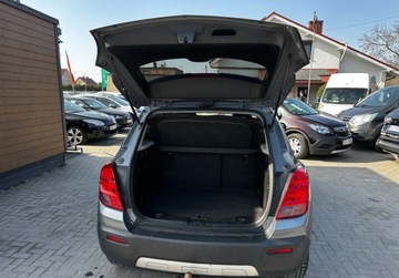 Chevrolet Trax 1.4 140KM 2013 Chevrolet Trax 1,4 Benzyna 140 KM 4x4 GWARANCJA Zamiana Zarejestrowany 1.4, zdjęcie 26