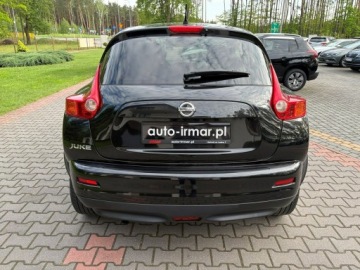 Nissan Juke I SUV 1.6i 117KM 2013 Nissan Juke 1.6 benzyna 117 KM Alcantara Kamera, zdjęcie 5