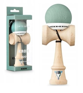 KENDAMA KROM POP GRA JAPOŃSKA PISTACHIO LIMITED