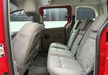 Renault Kangoo II Mikrovan 1.6 16v 105KM 2008 Renault Kangoo Renault Kangoo 1.6 16V 105 Privilege 1.6 Benzyna 106KM, zdjęcie 24