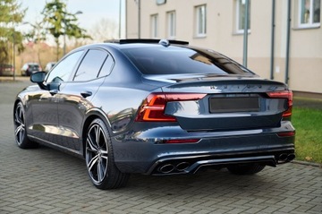 Volvo S60 III Sedan 2.0 T5 250KM 2019 R-DESIGN Z PAKIETEM HEICO__ 250KM __MEGA WYPOSAŻENIE, zdjęcie 10